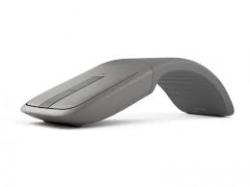 Microsoft Arc Touch Mouse Bluetooth Grey - 3 Year Warranty