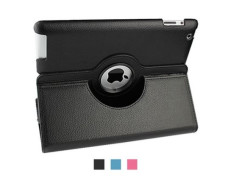 Rotating Ipad Or Samsung Tablet Case - Black Ipad MINI 1 2 3