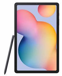 Samsung Galaxy Tab S6 Lite 10.4 64GB Wifi Android Tablet W S Pen Included Slim Metal Design Crystal Clear Display Dual Speakers Long Lasting