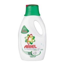 Ariel Liquid Detergent 1.5L