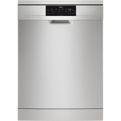 AEG 60CM Freestanding Dishwasher With 13 Place Settings And Comfortlift