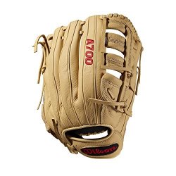 Wilson A700 12.5 Baseball Glove - Right Hand Throw