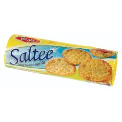 Tasty Treats - Saltee Crackers 200G