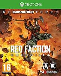RED Faction Guerrilla Re-mars-teRED Xbox One