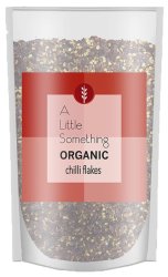 Organic Red Chilli Flakes Refill
