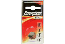 Energizer Cr1632 3v Lithium Coin Battery Card 1