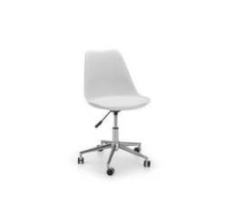 Merlin Office Chair White