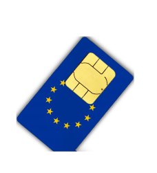 72 Countries Sim With 12GB Data Only Valid For 30DAYS