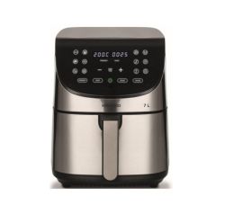 Kenwood Air Fryer Khealthy Fry 7L Stainless-steel HFM80.000SS
