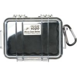 Pelican A1020 Micro Hard Case Sierra