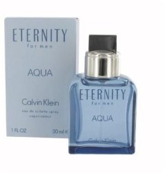 Calvin Klein Eternity Aqua Eau De Toilette For Him - 30ML Parallel Import