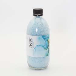 Limited Edition Scented BATH CRYSTALS - Midnight Blue