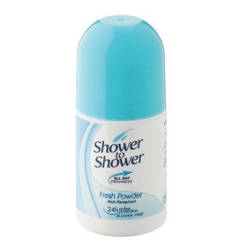 Shower To Shower Roll On