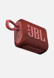 JBL Go 3 Portable Bt Speaker -red