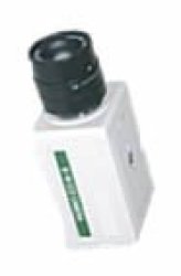 Securnix 1.3 Inch B w Ccd Camera 460TV Line- Compatible With Various Lens Delicate Appearance Image Sensor: 1 3 Ccd Image Sensor Effective Pixels PAL-512 H X
