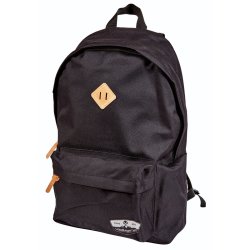Volkano Distinct Top Backpack Black