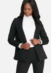 Dailyfriday Classic Lined Suit Jacket - Black