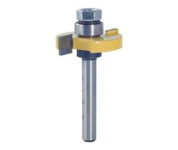 Router Bit Slotted 5 16 7.94MM