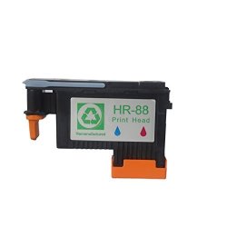 Ouguan Ink Remanufactured Printhead For Hp 88 C9382A Magenta And Cyan Top Quality Remanufactured
