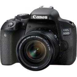 Canon Eos 800D Dslr + Free Bag + Gorilla Pod