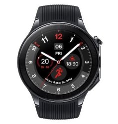 OnePlus Watch 2 Black Steel