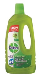 Dettol All Purpose Cleaner - Pine - 6 Pack X 750 Ml