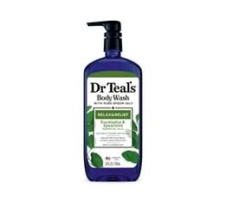 Body Wash -relax & Relief With Eucalyptus & Spearmint