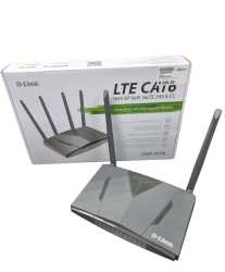 D-Link Router LTE CAT6 Network Router