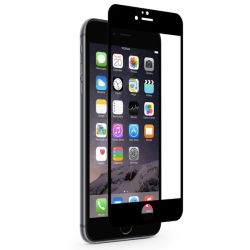 3D Anti-glare Matte Gaming Glass Screen Protector For Iphone 6 Plus + Black