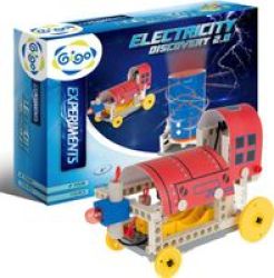 Experiments Electricity Discovery 2.0 110 Pieces