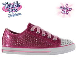 skechers twinkle toes