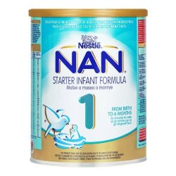 Nan Stage 1 Starter Infant Formula 900G