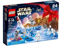 2016 Star Wars Advent Calendar 75146 - Lego Star Wars Set