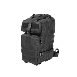 NC Star Small Backpack In Black