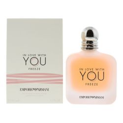 Emporio Armani In Love With You Freeze Edp 100ML Parallel Import