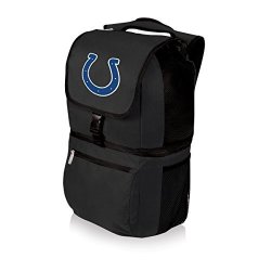 Nfl Zuma Insulated Cooler Backpack Indianapolis Colts
