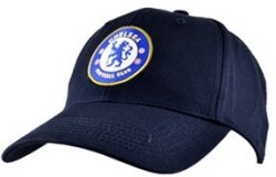 Chelsea Core Baseball Cap - Navy