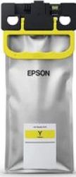 Epson Workforce Pro WF-C529R C579R Yellow XXL Ink Supply Unit