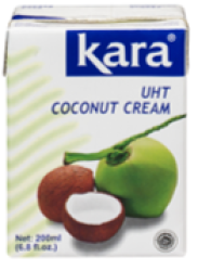 Coconut Cream 200ML