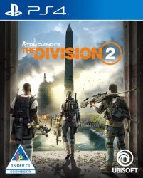 Sony Game Tom Clancys The Division 2