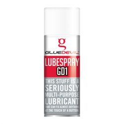 Glue Devil - Multipurpose Spray 400GR - 2 Pack