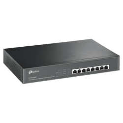 TP-link TL-SG1008MP 8-PORT Gigabit Desktop rackmount Switch With 8-PORT Poe+