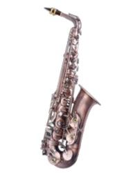 AS-200- Ar Percussion - Alto Saxophone