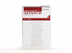 Master Instructional Strategies Flip Chart