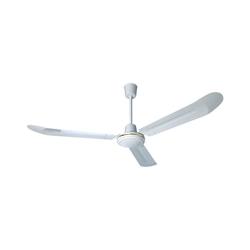 Swift Ceiling Fan 3 Blade White Wall Control 1240MM Diameter