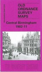 Birmingham 1902-11: Warwickshire Sheet 14.05