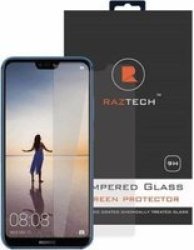Tempered Glass Screen Protector For Huawei P20 Lite Pack Of 2
