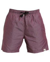 Peg Men's Bermuda Shorts Maroon