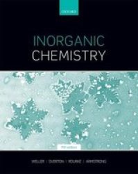 Inorganic Chemistry Paperback 7TH Revised Edition