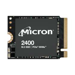 Micron 2400 1TB Nvme M.2 22X30MM MTFDKBK1T0QFM-1BD1AABYYR